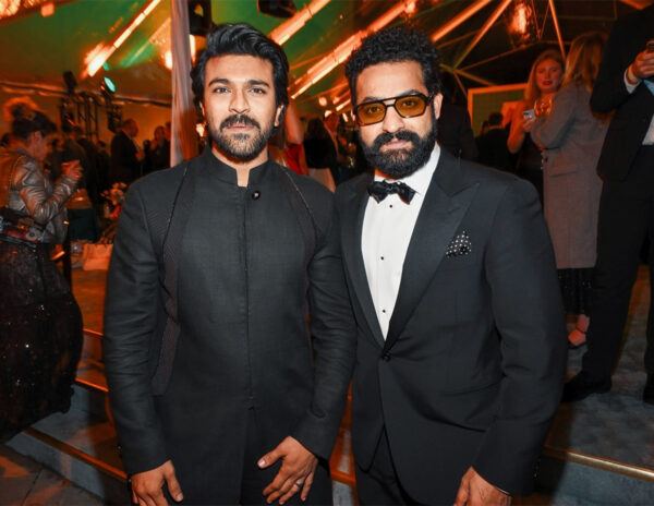 JR NTR Ram Charan