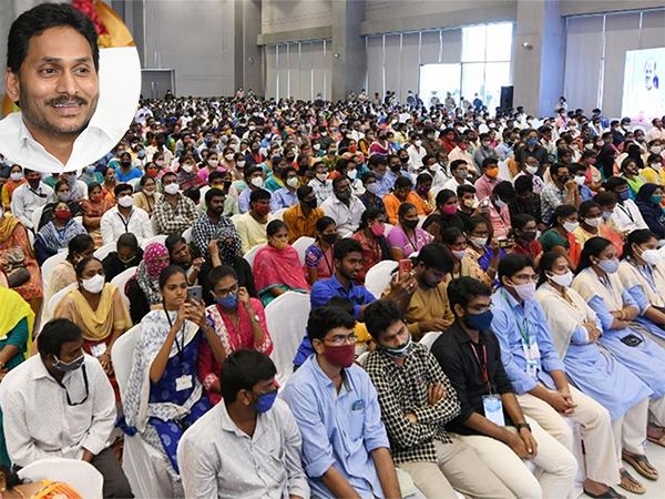 Jagan Volunteers Salary