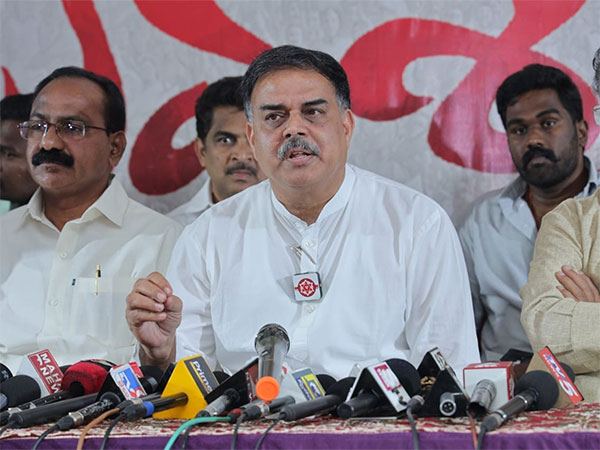 Nadendla Manohar Comments On KCR BRS