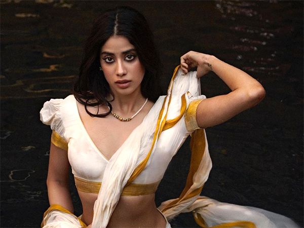 Janhvi Kapoor