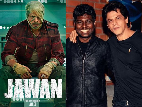 Pathaan Spoils Atlee's Party