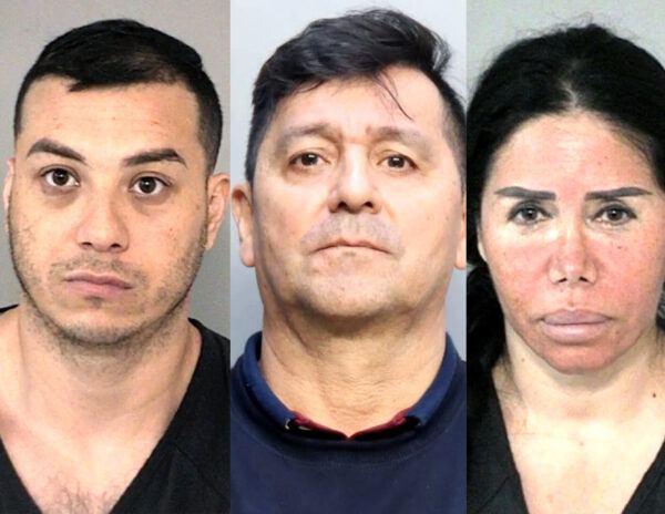 Jewellery Heist Gang 