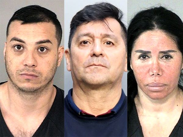 Jewellery Heist Gang