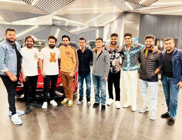 JrNTR_Team_India