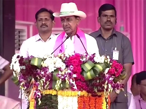 KCR BRS Meeting
