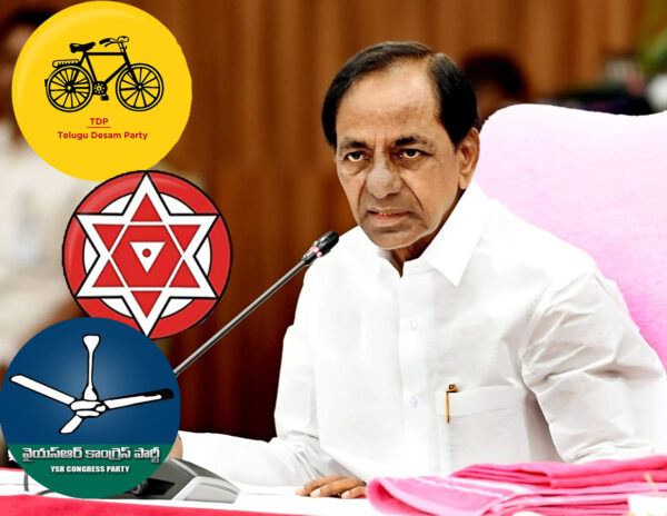TDP_JANASENA_YSRCP_KCR