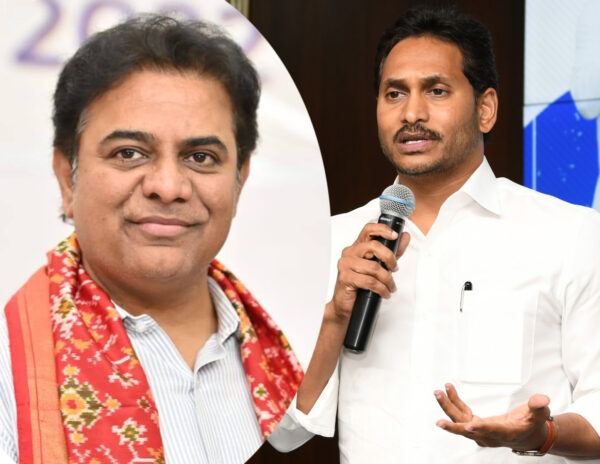 KTR Jagan