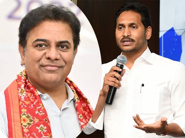 KTR Jagan