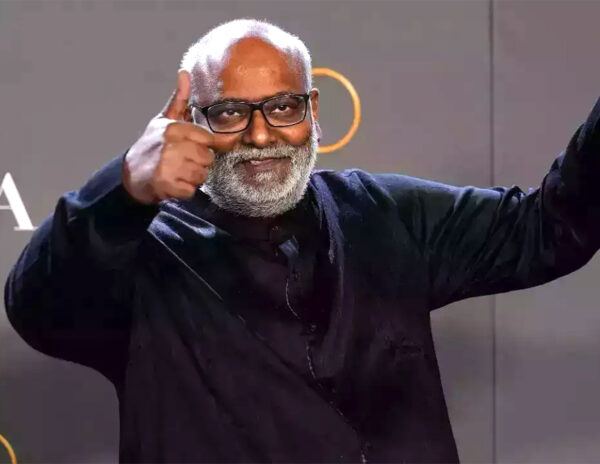 Keeravani RRR