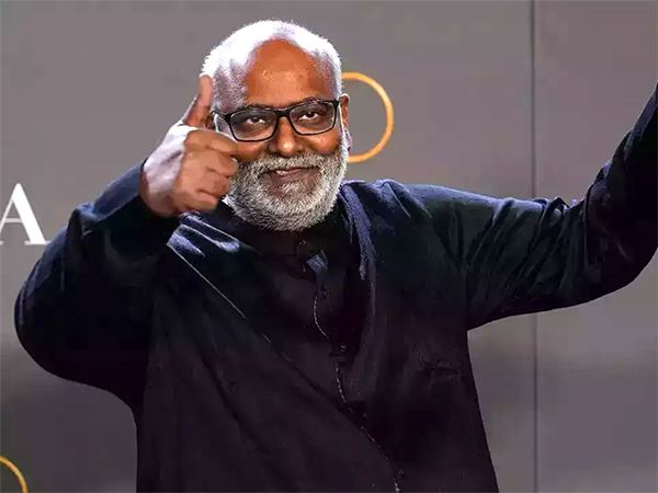 Keeravani RRR