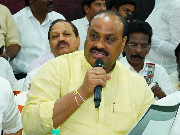 Kinjarapu Atchannaidu