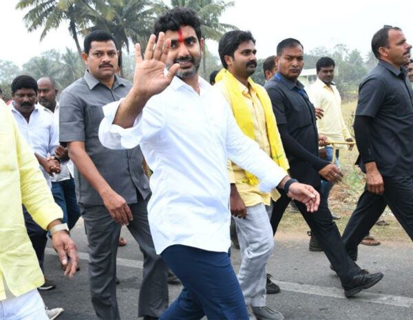 Nara_Lokesh_Yuva_Galam_Padayatra_Karnataka