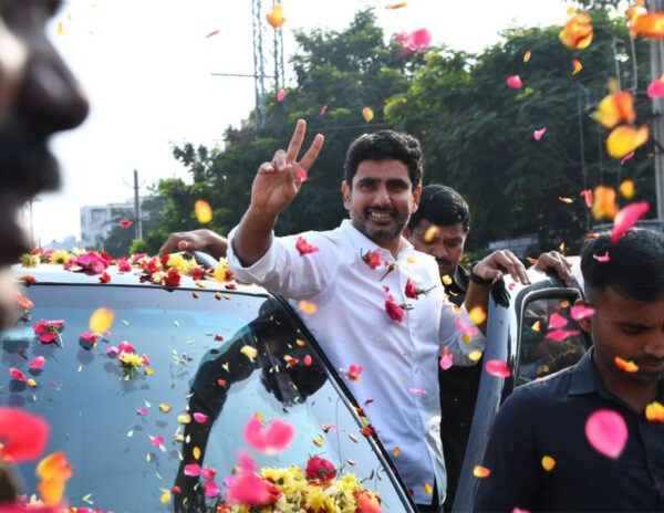 Lokesh_Padayatra_Permission