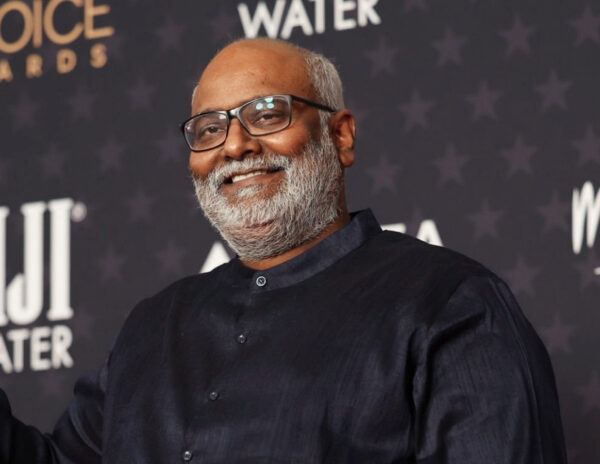 MM Keeravani