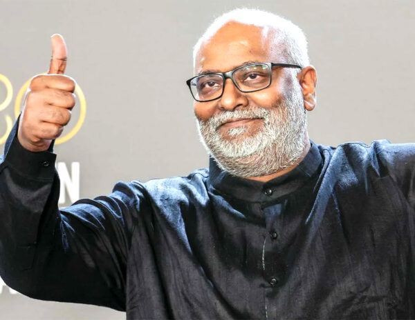 MM Keeravani
