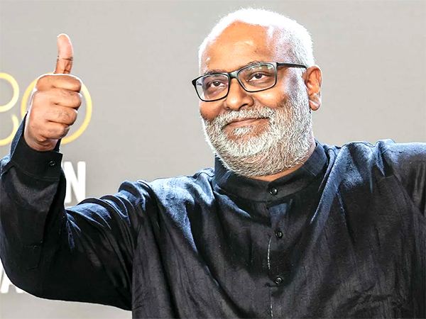 MM Keeravani