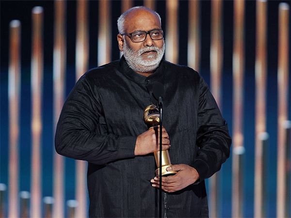 MM Keeravani