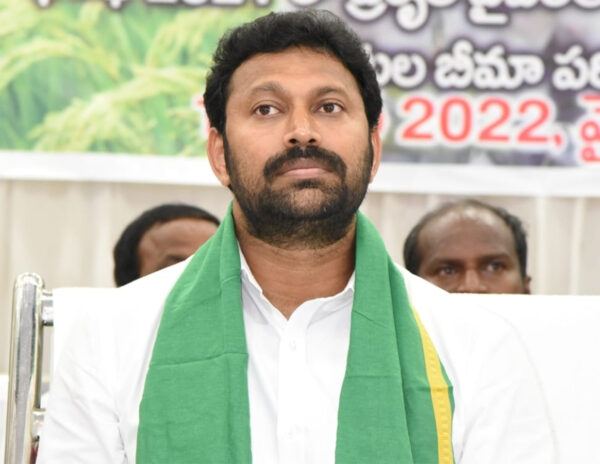 MP Avinash Reddy