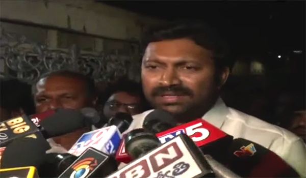 CBI Grills Avinash Reddy For 4.5 Hours!