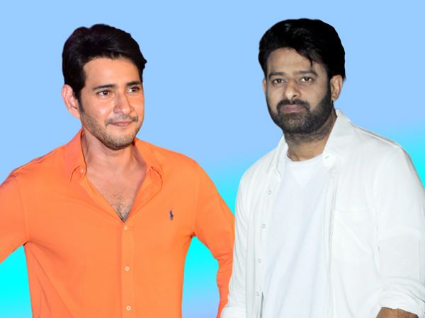 Mahesh - Prabhas