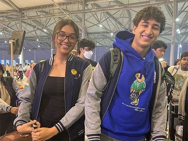 Pic Talk: Mahesh Babu's Son Grown Up