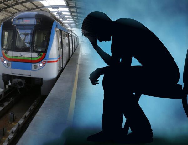 Man_Suicide_Hyderabad_Metro_Rail