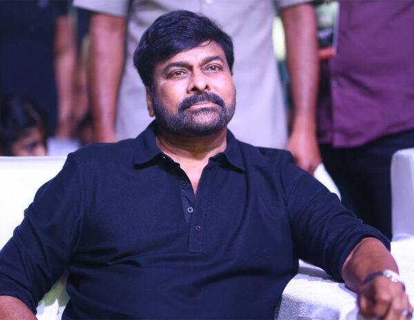 Megastar Chiranjeevi