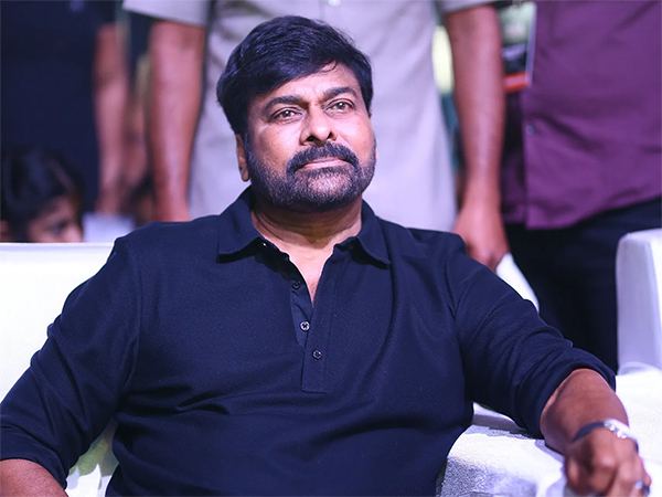 Megastar Chiranjeevi