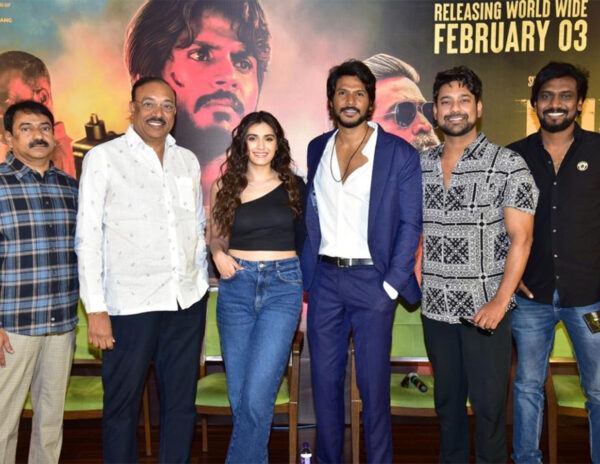 Michael Press Meet