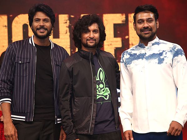 Michael Pre-release event