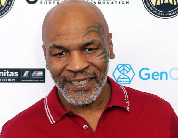 Mike Tyson 