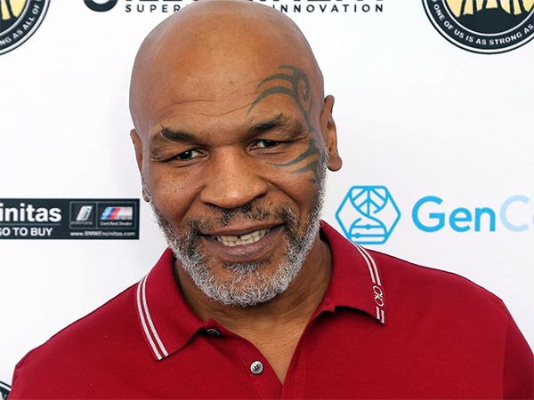 Mike Tyson