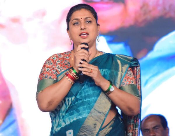 Minister Roja