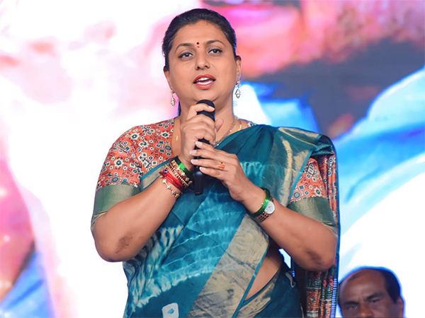 Minister Roja