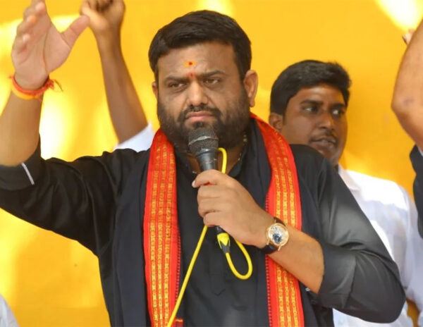 Mla Pilot Rohit Reddy