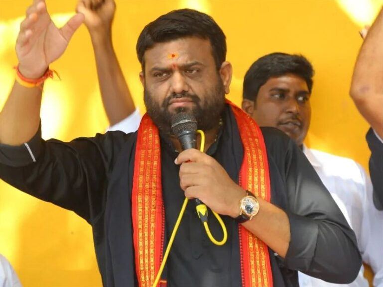 Mla Pilot Rohit Reddy