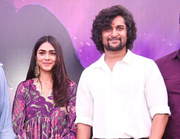 Mrunal Thakur