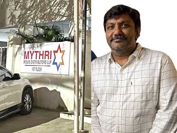Mythri Begins Leasing Of Theaters In Nizam