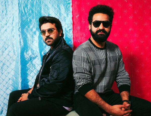 NTR Ram Charan