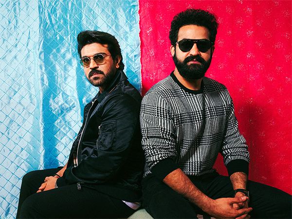 NTR Ram Charan