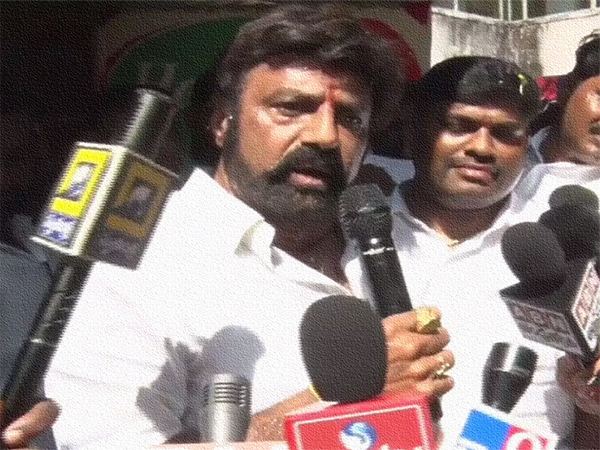 Balakrishna: ANR Loved Me More Than His Kids