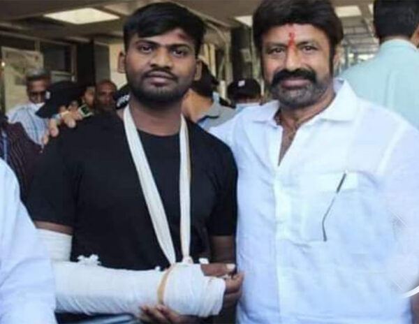 Nandamuri Balakrishna