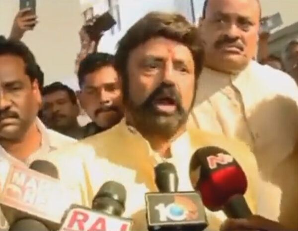 Nandamuri Balakrishna