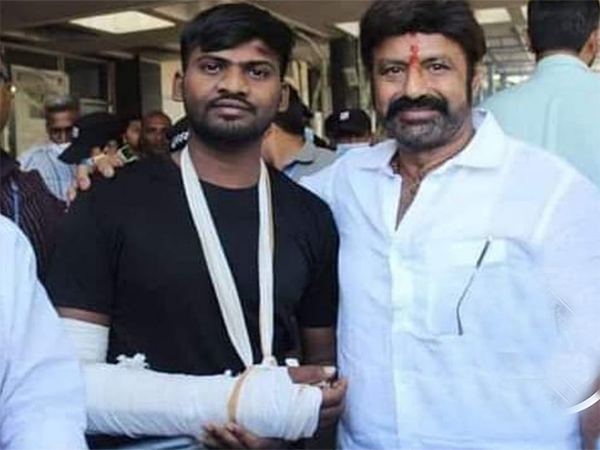 Nandamuri Balakrishna
