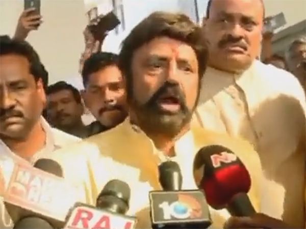 Nandamuri Balakrishna