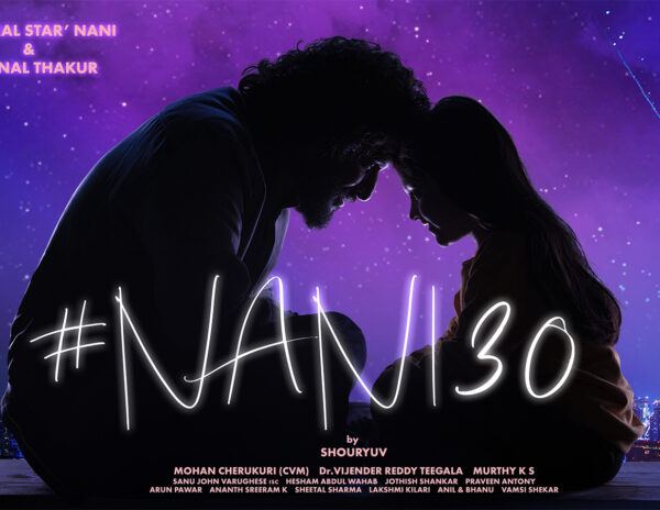 #Nani30