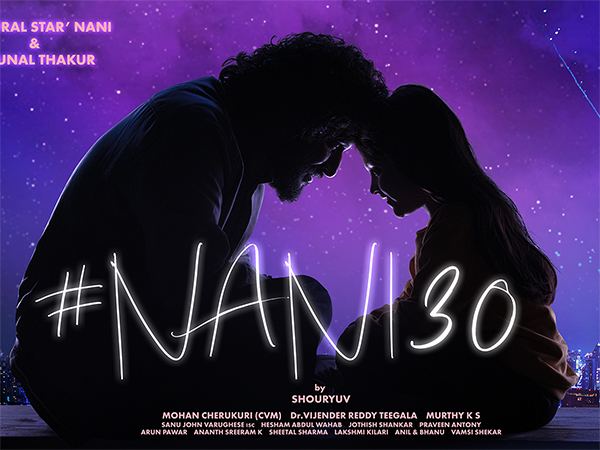 #Nani30