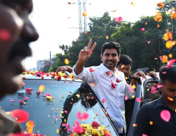 Nara Lokesh