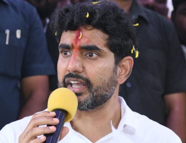 Nara lokesh