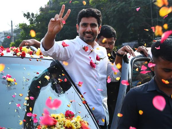 Nara Lokesh